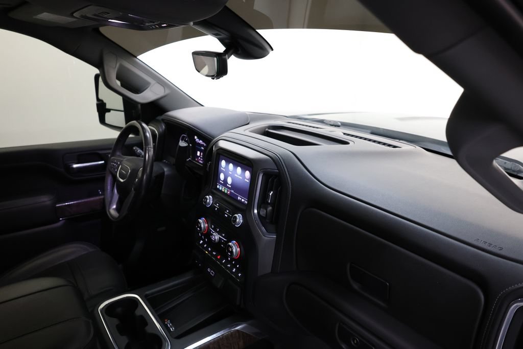 Used 2023 GMC Sierra 2500 Denali w/ Denali Black Diamond Edition AWD/4WD image 95