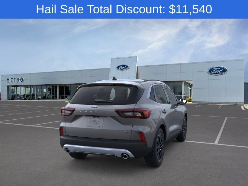 New 2025 Ford Escape SE FWD image 8