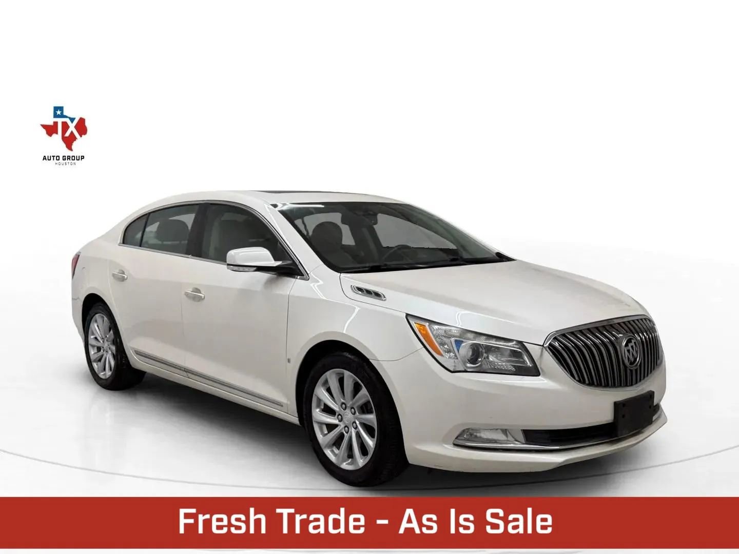 Used 2014 Buick LaCrosse Leather w/ Driver Confidence Package image 1