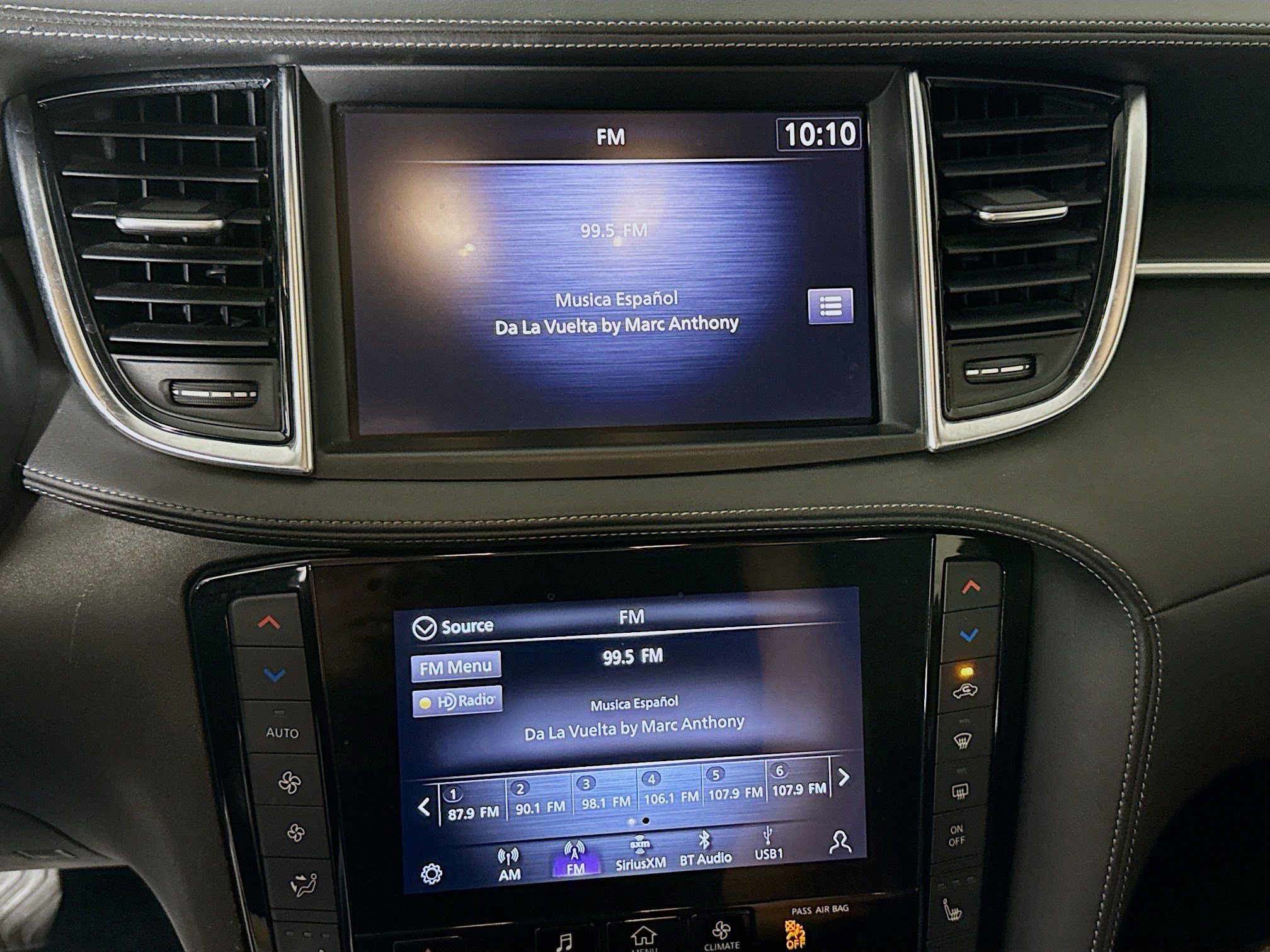 Used 2021 INFINITI QX50 Pure AWD/4WD image 18