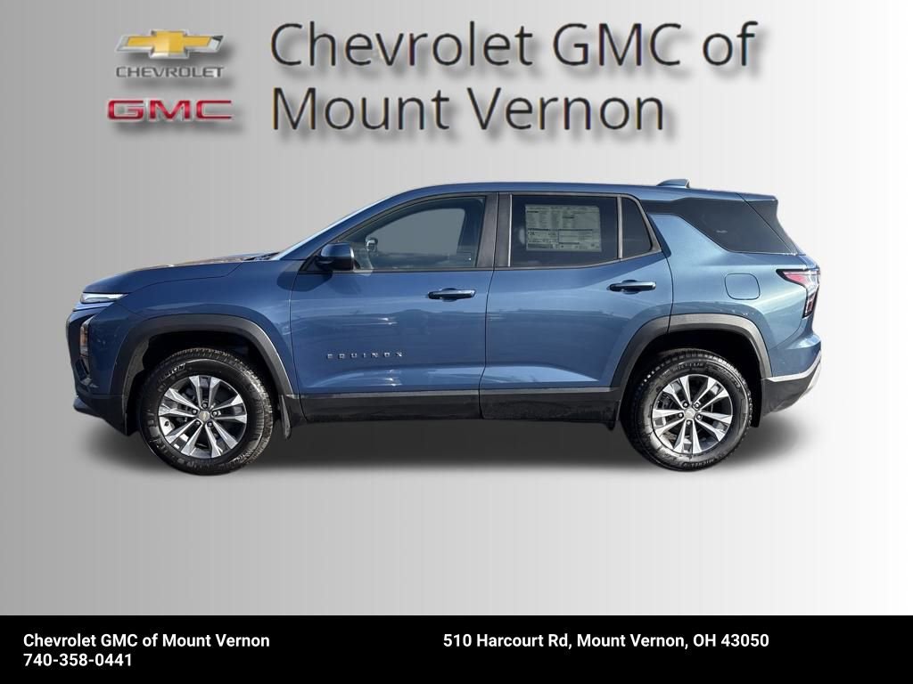 New 2026 Chevrolet Equinox LT w/ LPO, Floor Liner Package image 2