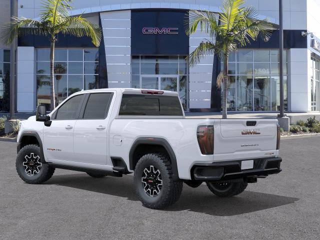 New 2026 GMC Sierra 2500 AT4X image 3