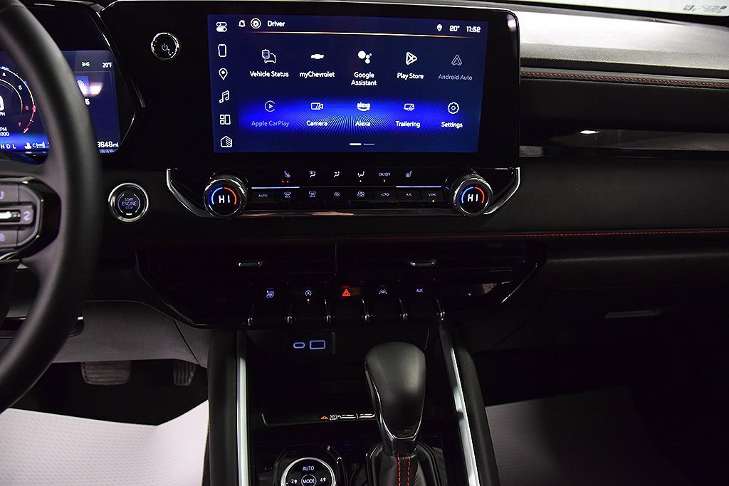 Used 2025 Chevrolet Colorado Z71 image 25