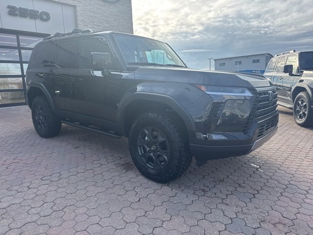 New 2025 Lexus GX 550 image 5
