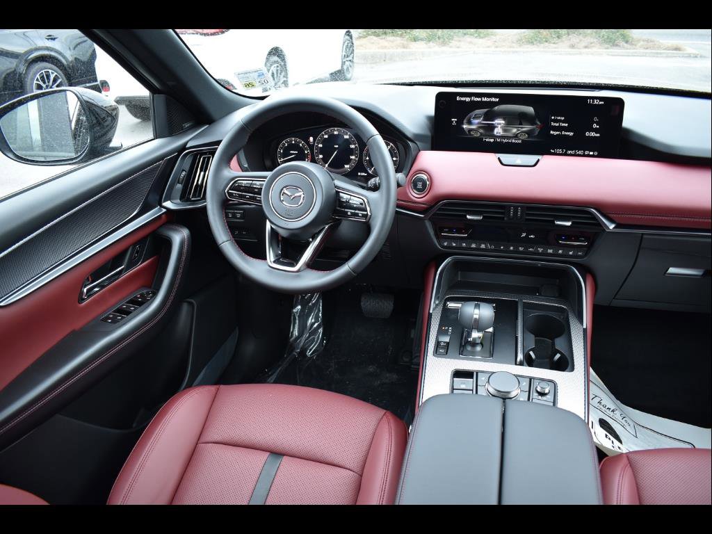 New 2025 MAZDA CX-70 3.3 Turbo S w/ Premium Package image 4