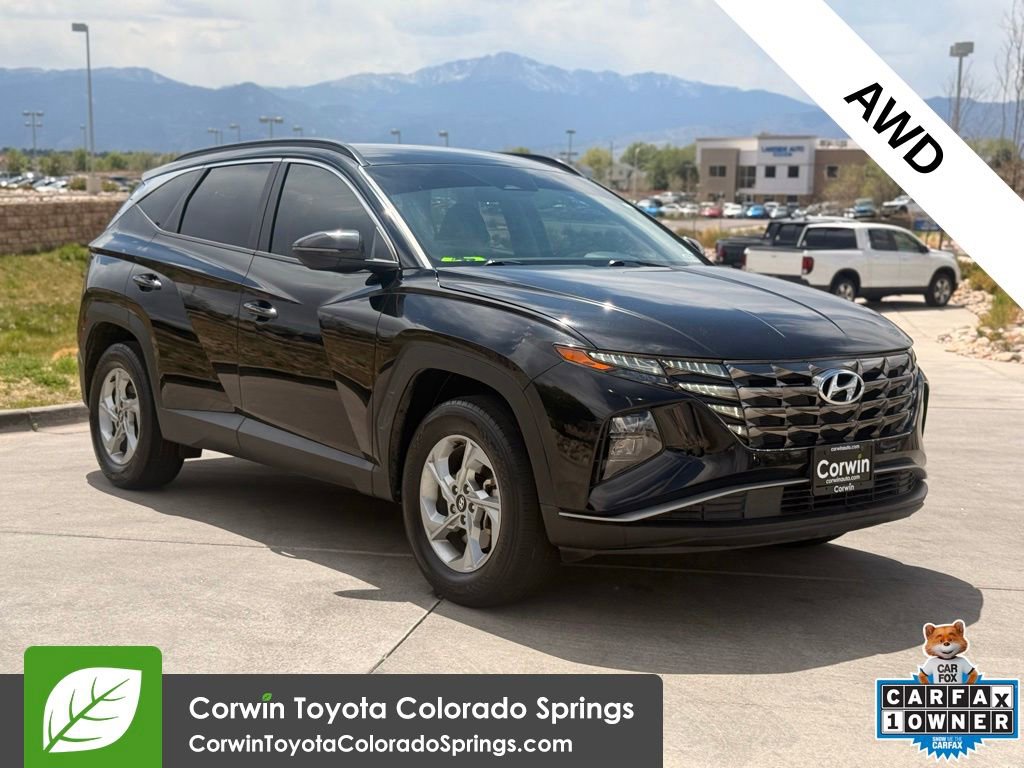 Used 2023 Hyundai Tucson SEL AWD/4WD image 1
