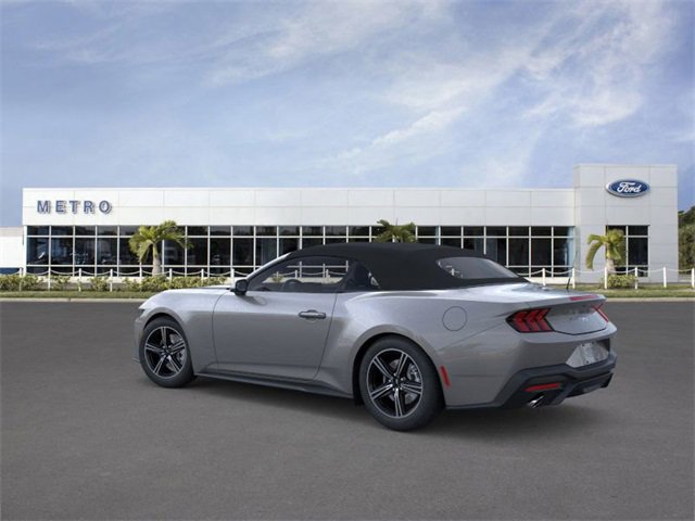 New 2025 Ford Mustang Convertible image 4