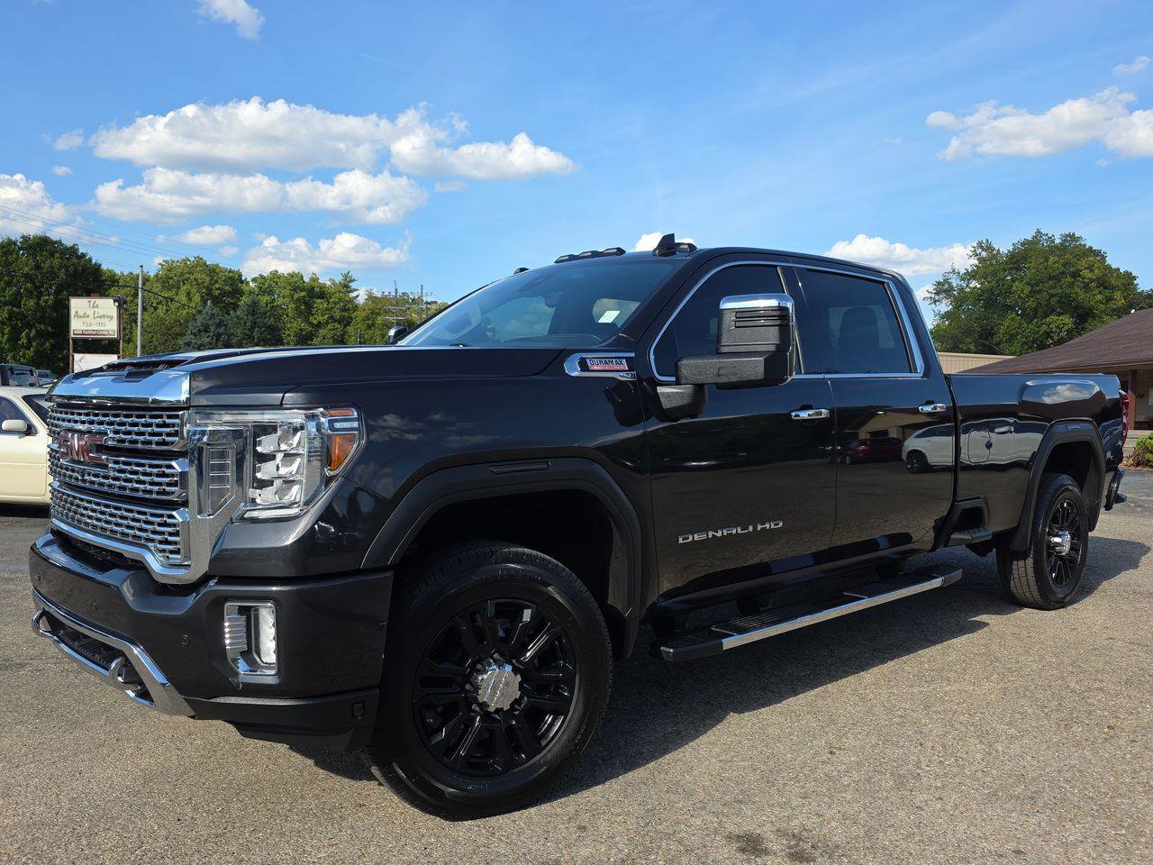 Used 2020 GMC Sierra 2500 Denali w/ Denali Ultimate Package