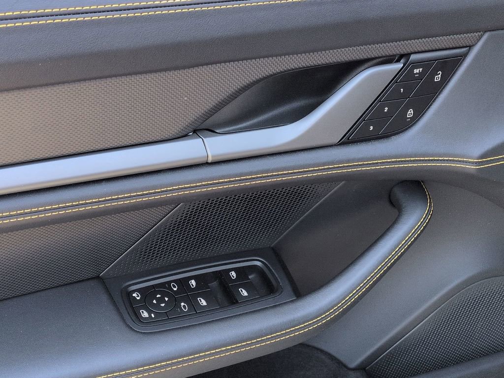 Used 2024 Porsche Taycan Turbo S AWD/4WD image 18