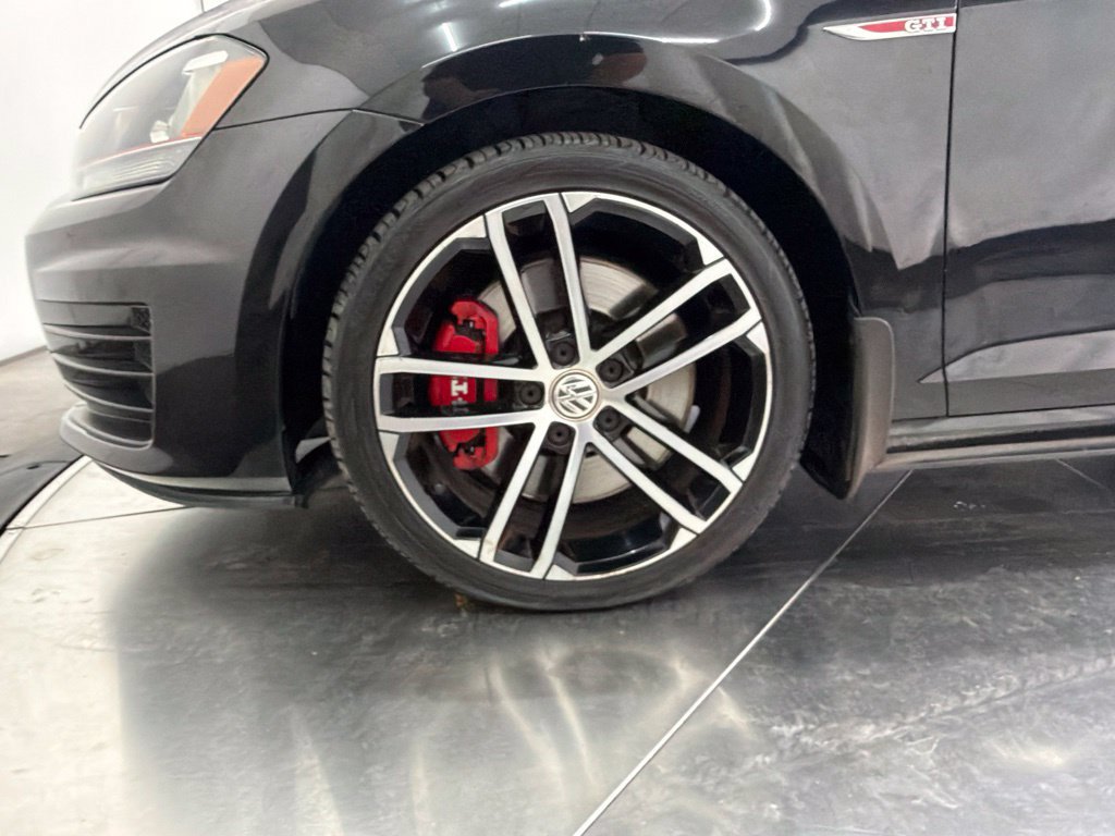 Used 2017 Volkswagen GTI Sport FWD image 7