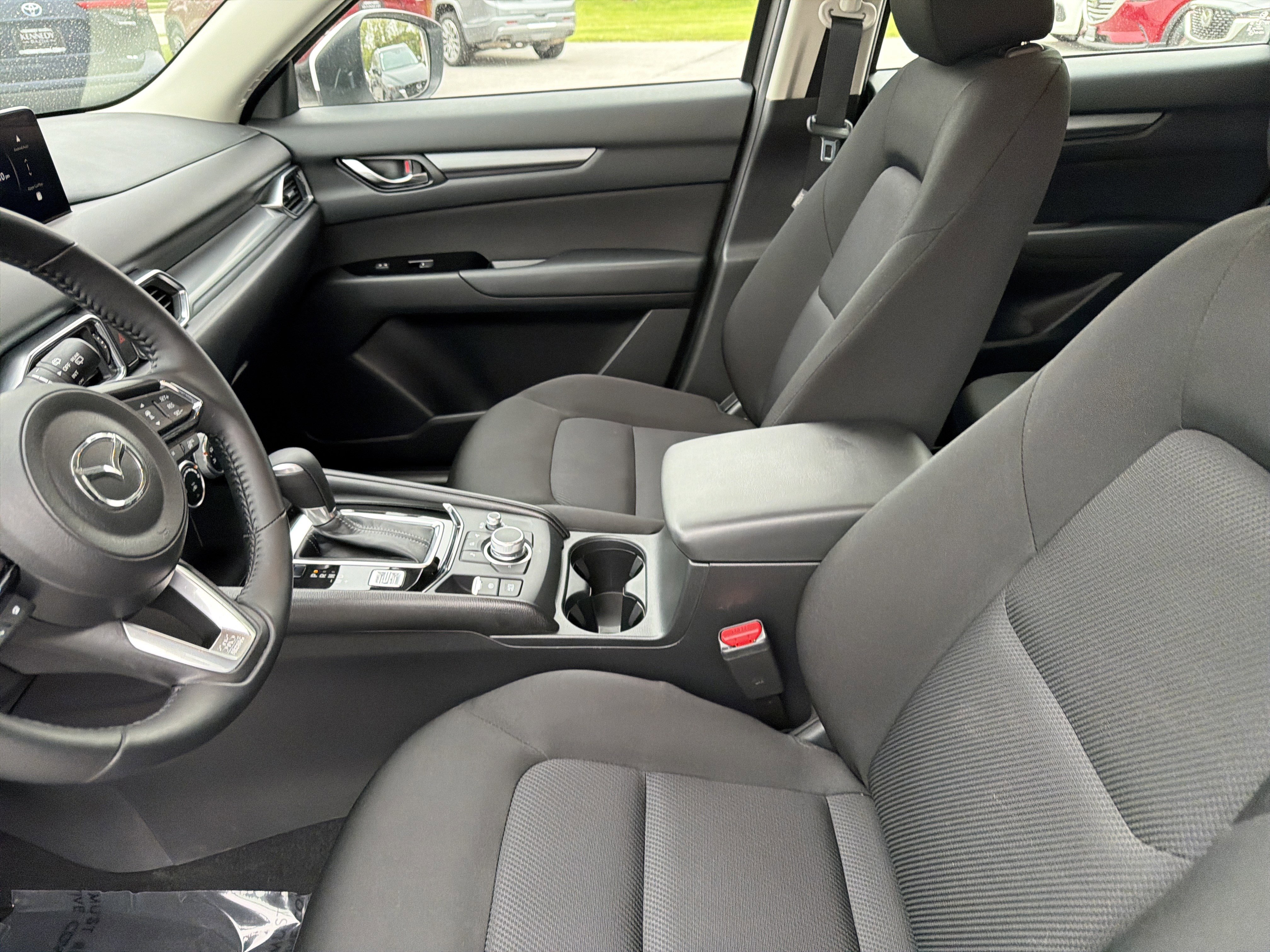 Certified 2025 MAZDA CX-5 AWD 2.5 S image 15