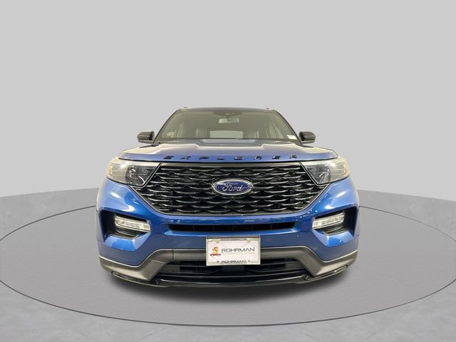 Used 2023 Ford Explorer ST-Line w/ Class IV Trailer Tow Package AWD/4WD image 28