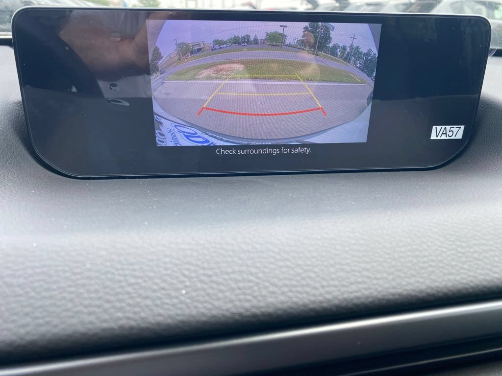 New 2026 MAZDA CX-50 AWD 2.5 S w/ Weather Package image 12