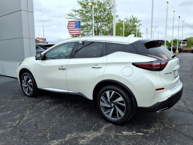 Certified 2024 Nissan Murano Platinum w/ Cargo Package AWD/4WD image 5