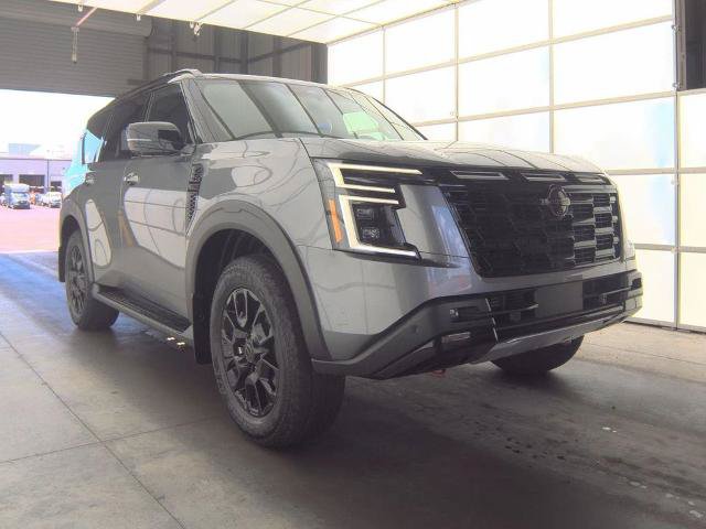 Certified 2025 Nissan Armada PRO-4X AWD/4WD image 4
