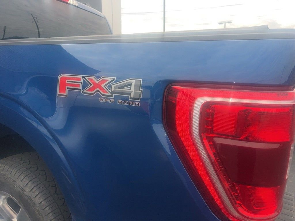 Used 2023 Ford F150 XLT w/ Equipment Group 302A High image 8