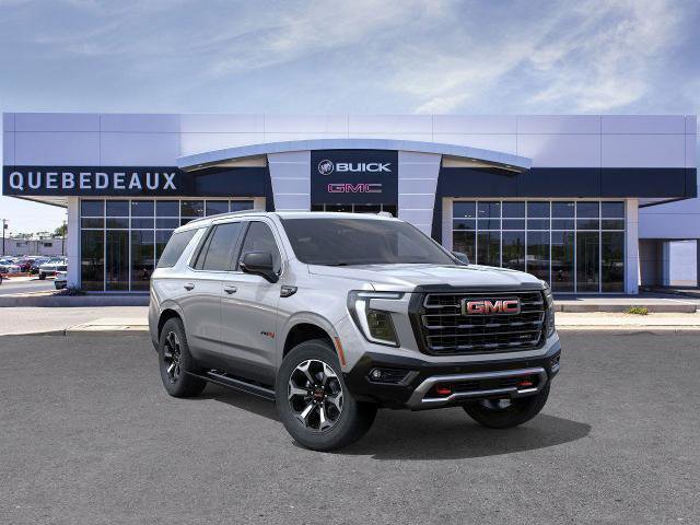 New 2025 GMC Yukon AT4 Ultimate w/ LPO, AT4 Appearance Package