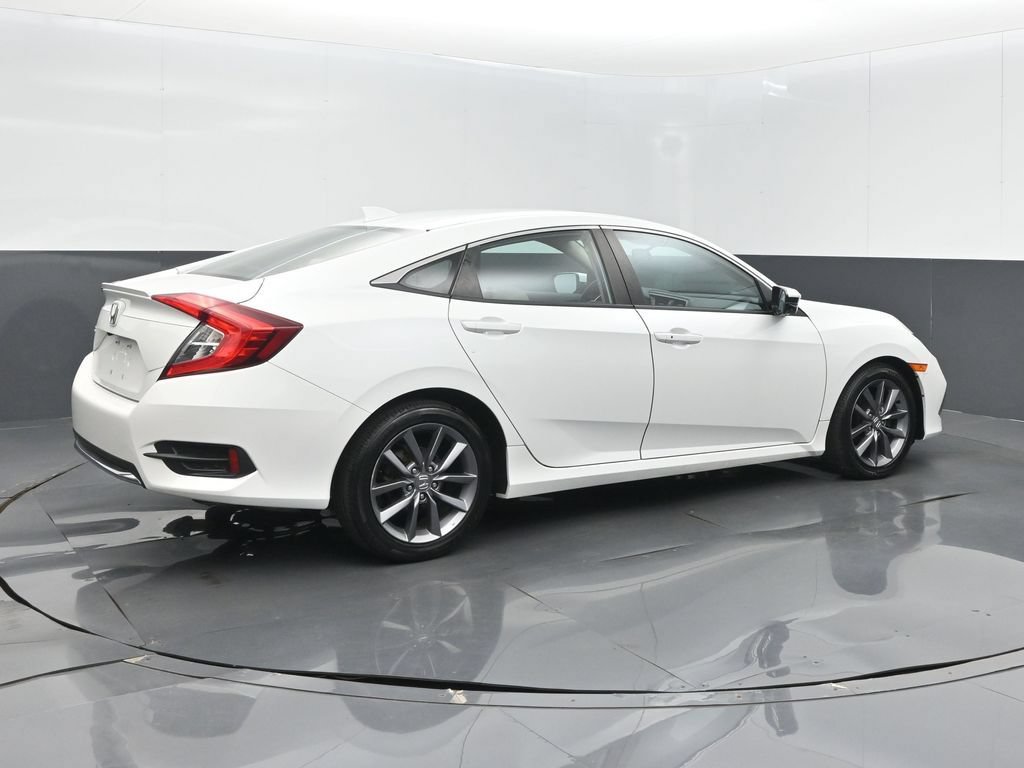 Used 2019 Honda Civic EX image 8