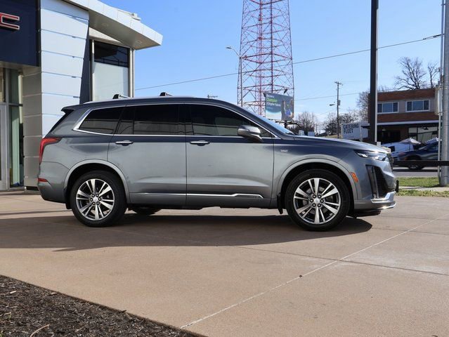 Certified 2020 Cadillac XT6 Premium Luxury image 9