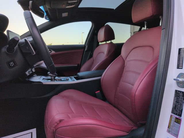 Used 2023 Kia Stinger GT2 w/ Red Interior Color Package AWD/4WD image 23