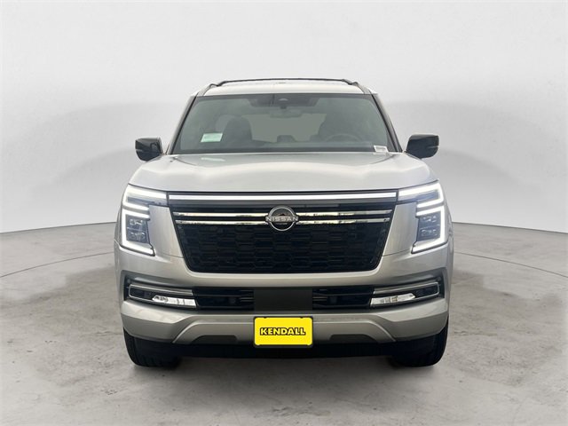 New 2026 Nissan Armada SL w/ Captain's Chari Seat Package image 6