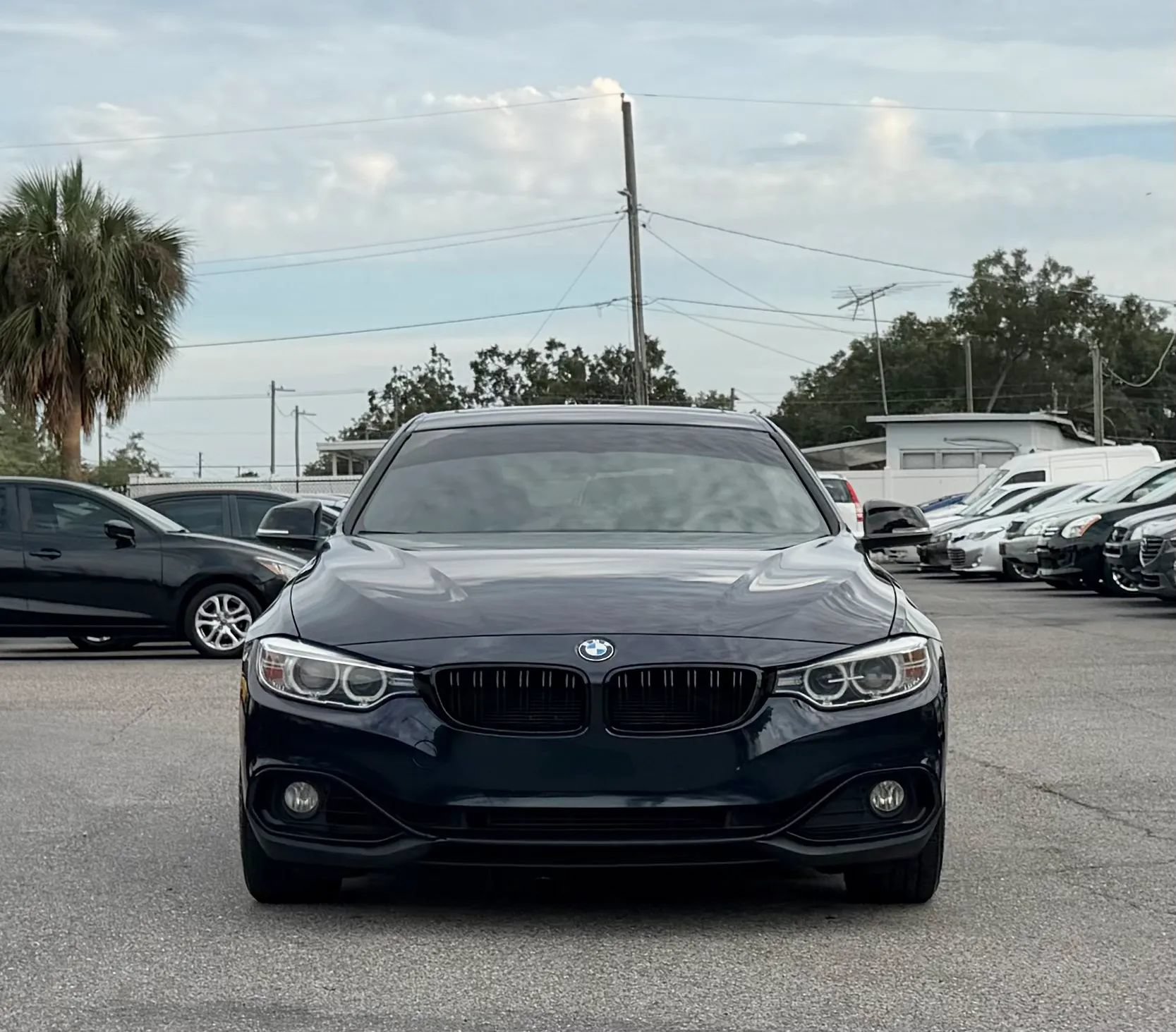 Used 2015 BMW 428i Coupe RWD image 3