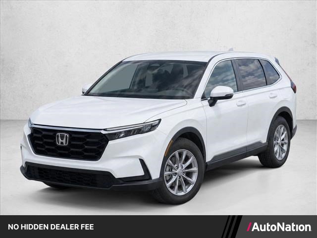 Used 2024 Honda CR-V EX