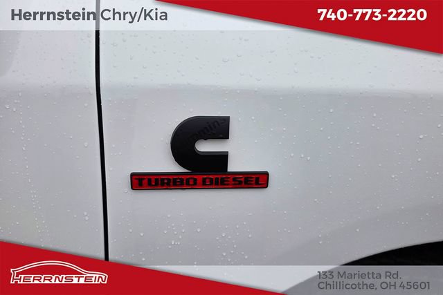 New 2026 RAM 2500 Laramie AWD/4WD image 37