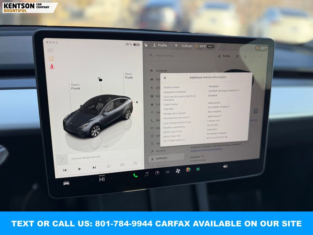 Used 2023 Tesla Model Y Long Range image 21