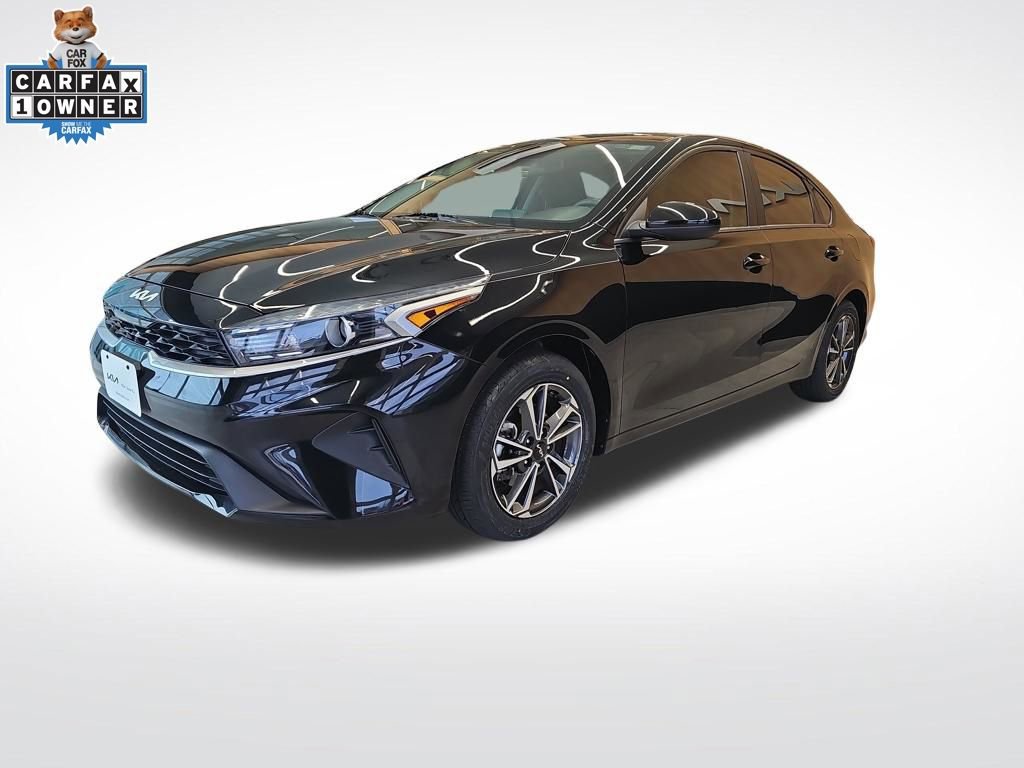 Used 2023 Kia Forte LXS