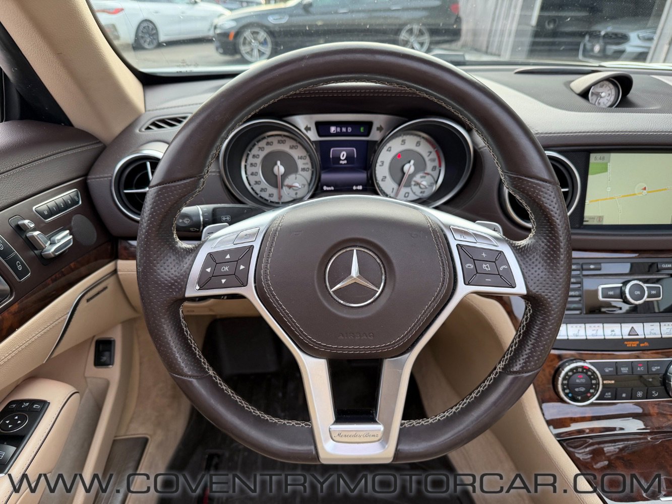 Used 2014 Mercedes-Benz SL 550 image 32