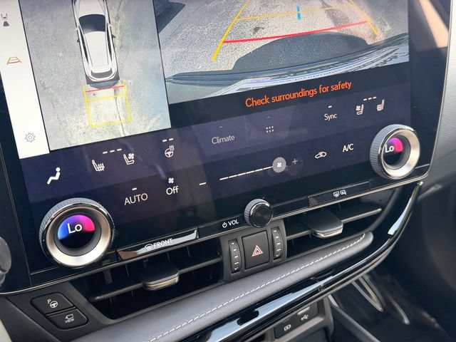 Used 2025 Lexus NX 350h AWD w/ Cold Area Package image 24