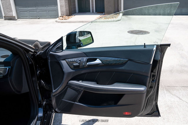 Used 2014 Mercedes-Benz CLS 63 AMG S-Model image 82