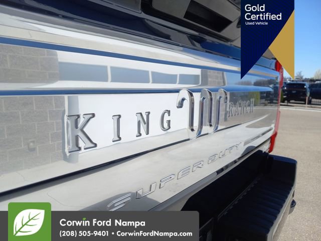Used 2024 Ford F350 King Ranch image 35