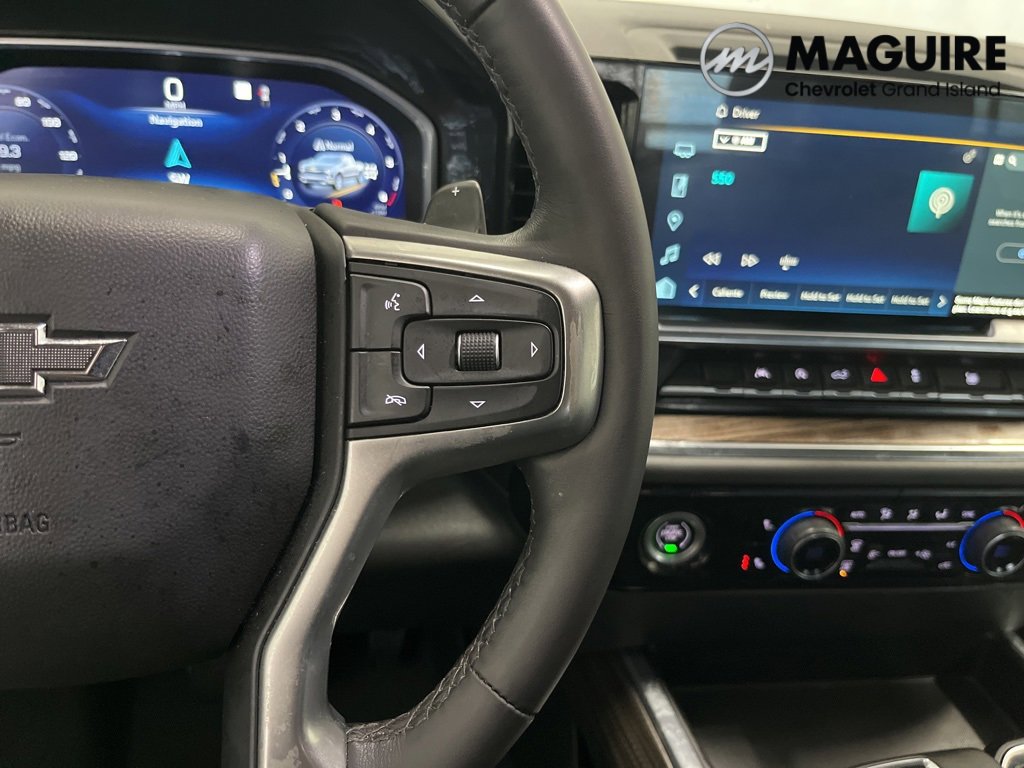 Used 2023 Chevrolet Silverado 1500 RST image 7