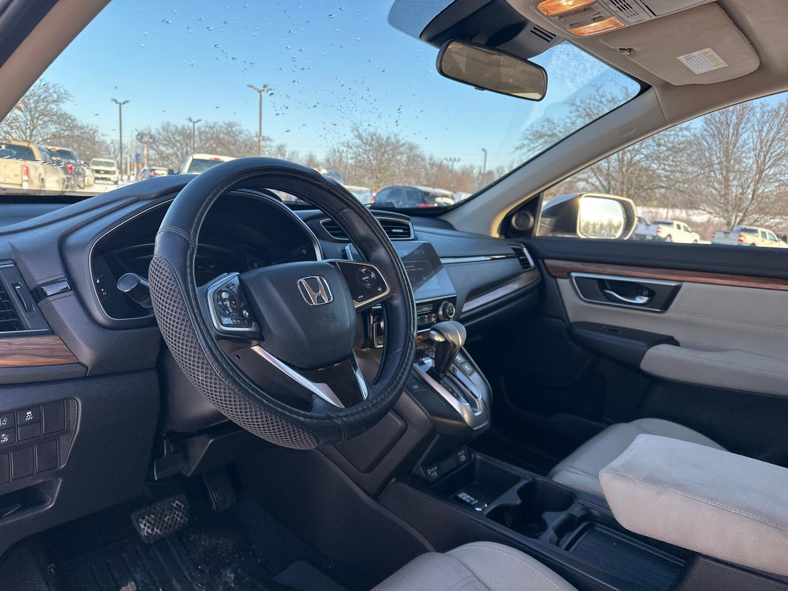 Used 2021 Honda CR-V EX image 6