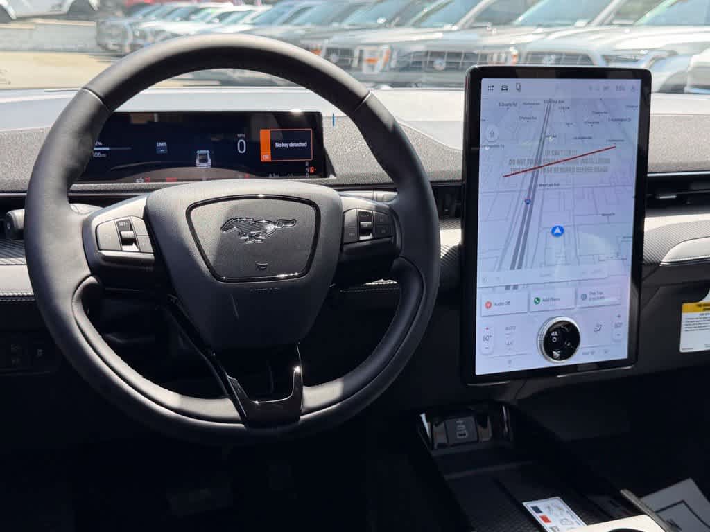 New 2026 Ford Mustang Mach-E Select AWD/4WD image 29