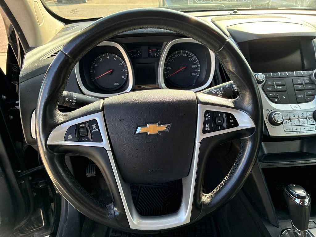 Used 2017 Chevrolet Equinox LT w/ Midnight Edition AWD/4WD image 14