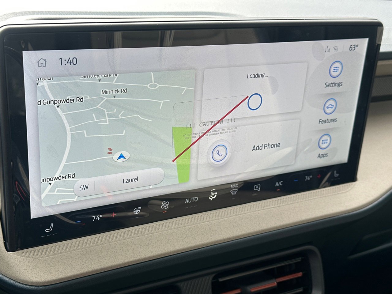 New 2025 Ford Maverick Lariat w/ 4K Tow Package image 26