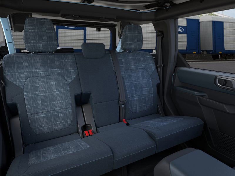 New 2025 Ford Bronco Heritage Edition image 31