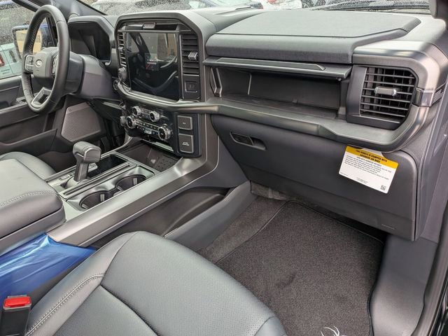 New 2025 Ford F150 Lariat w/ Equipment Group 501A Mid image 32