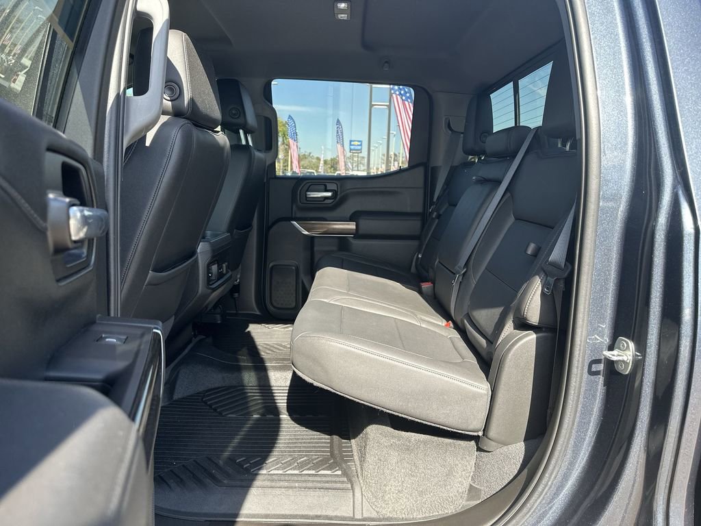 Used 2021 Chevrolet Silverado 1500 LT Trail Boss w/ Convenience Package II image 26