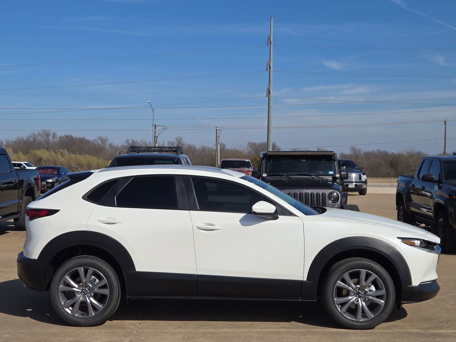 New 2026 MAZDA CX-30 AWD 2.5 S image 3