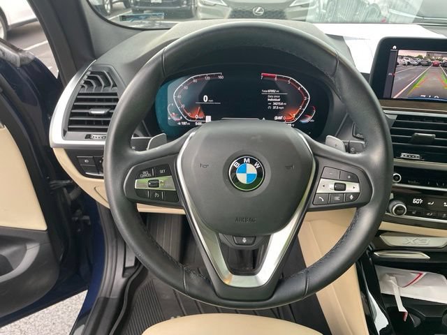 Used 2021 BMW X3 xDrive30i w/ Premium Package AWD/4WD image 10