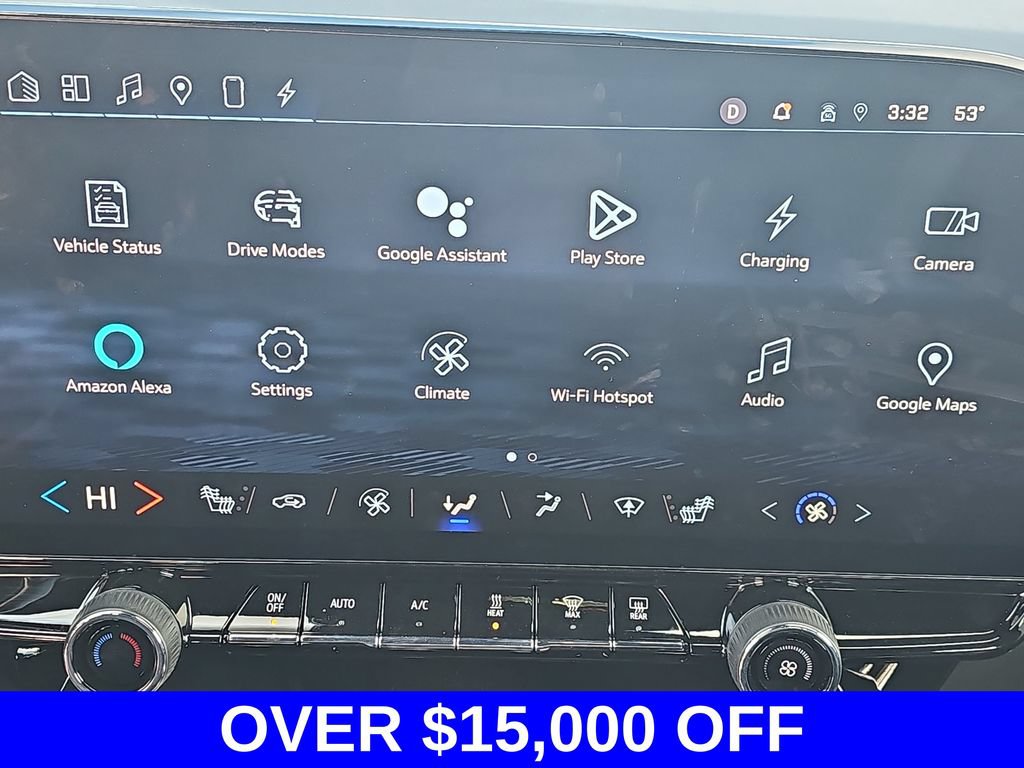 Used 2024 Chevrolet Blazer EV LT AWD/4WD image 22