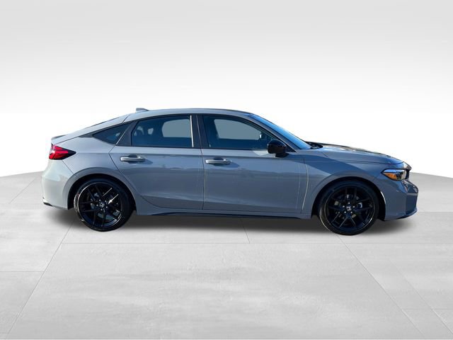 New 2026 Honda Civic Sport image 9