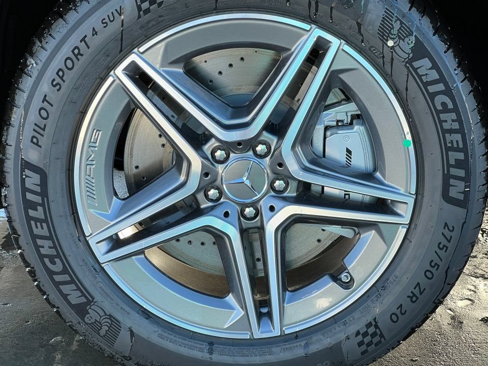 Used 2025 Mercedes-Benz GLE 53 AMG 4MATIC image 7