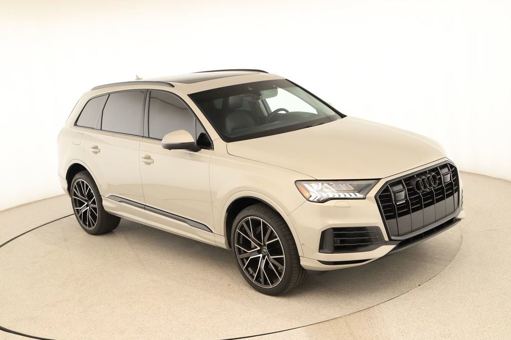 Certified 2023 Audi Q7 3.0T Prestige AWD/4WD image 40