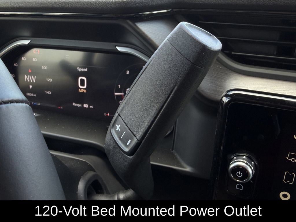 Used 2026 GMC Sierra 2500 AT4X AWD/4WD image 11