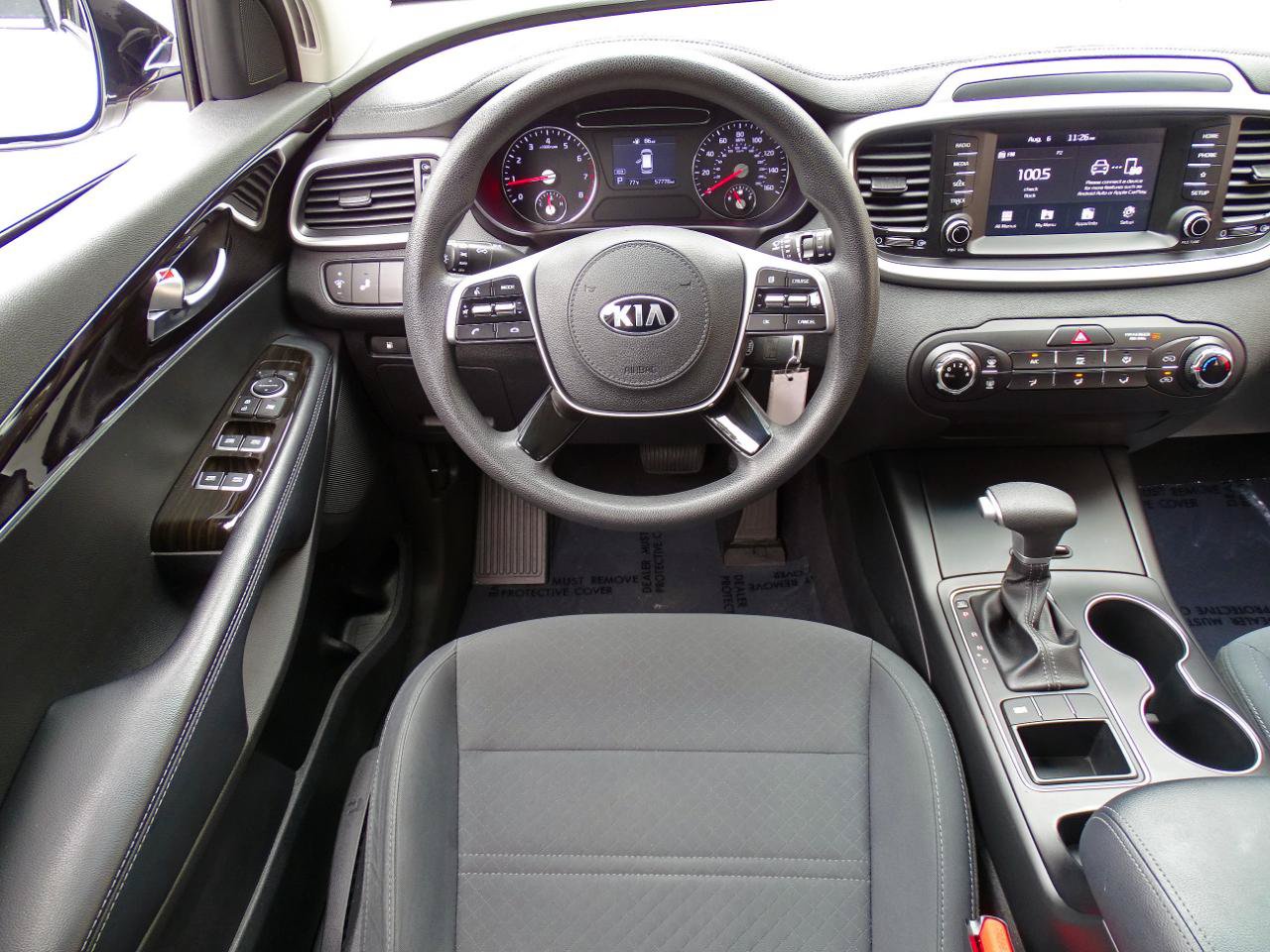 Used 2020 Kia Sorento LX FWD image 38